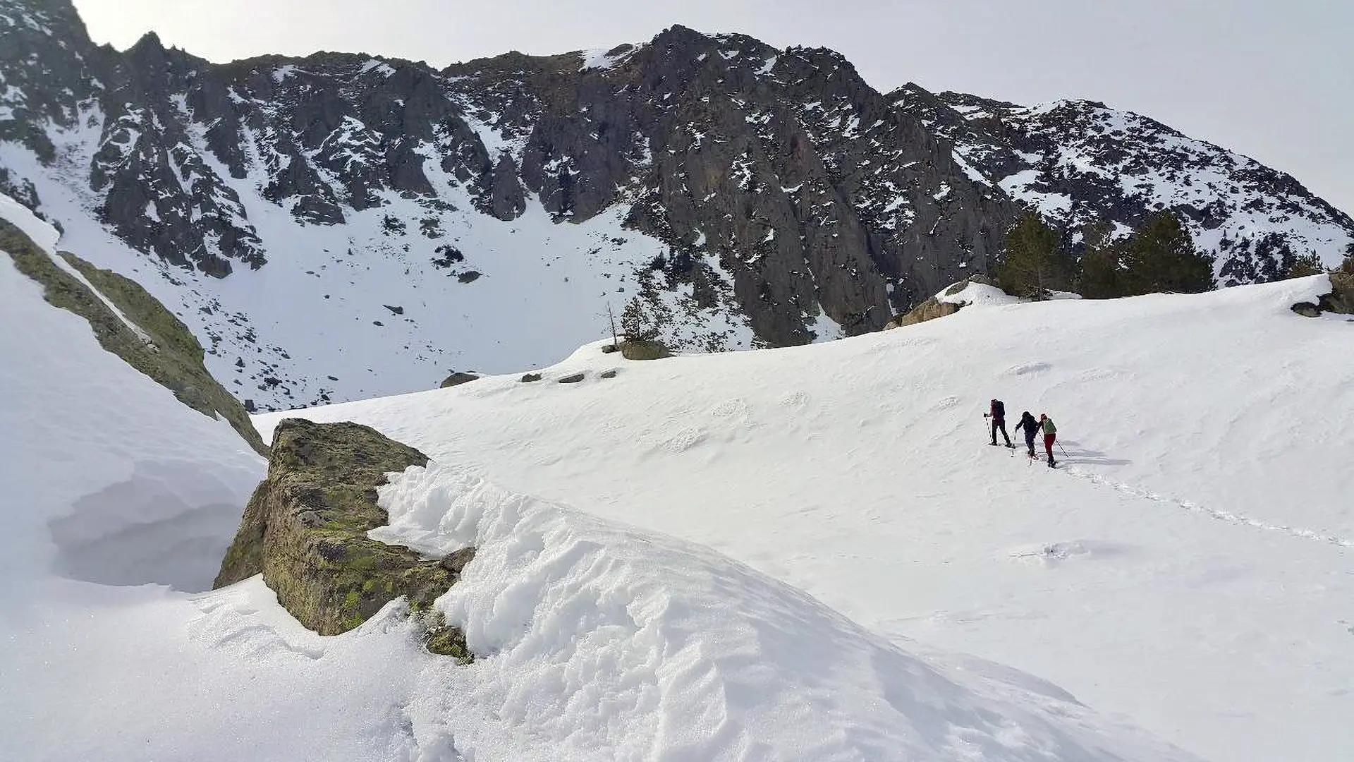 Mountain treks with Nima Inner Flow
