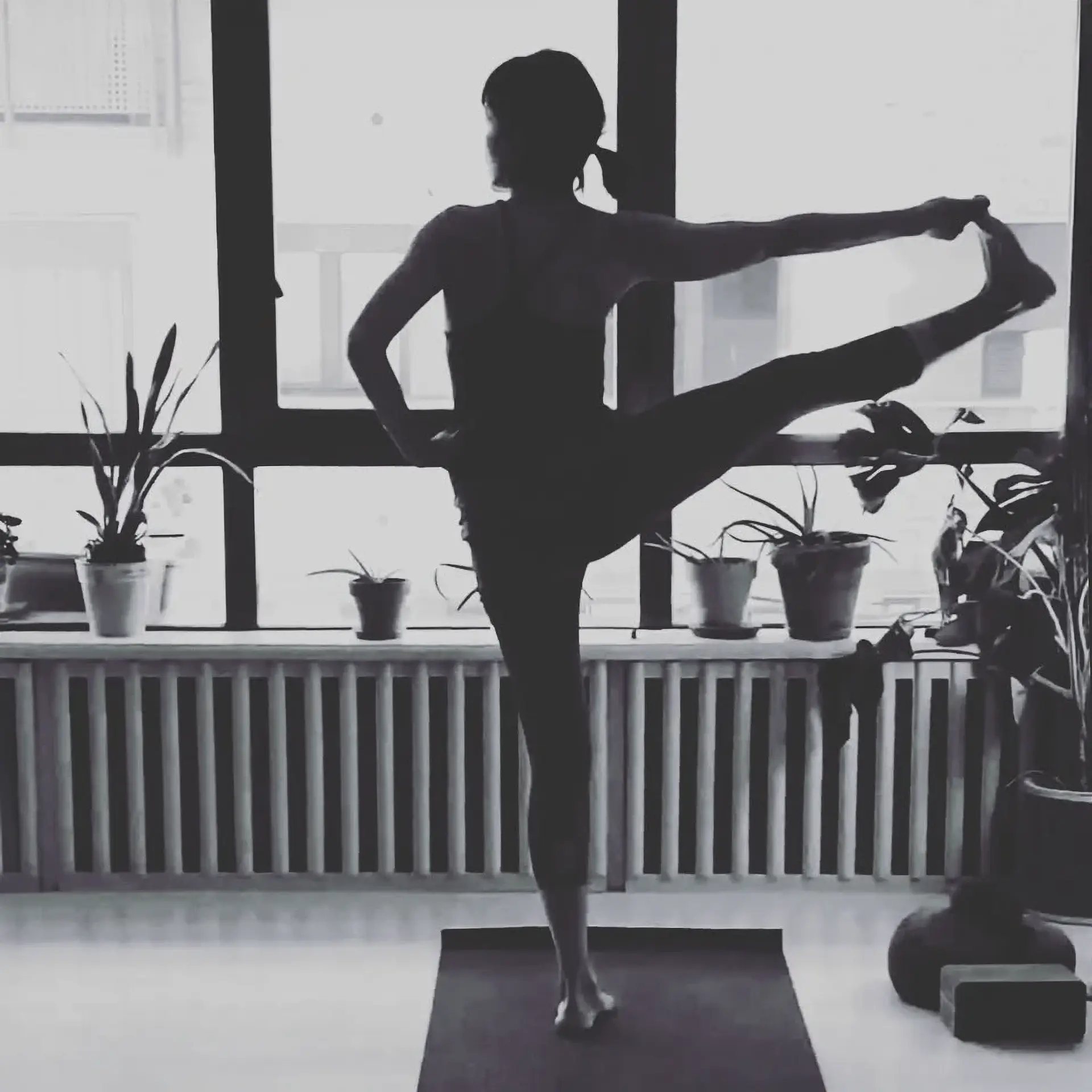 Yoga teacher in Andorra