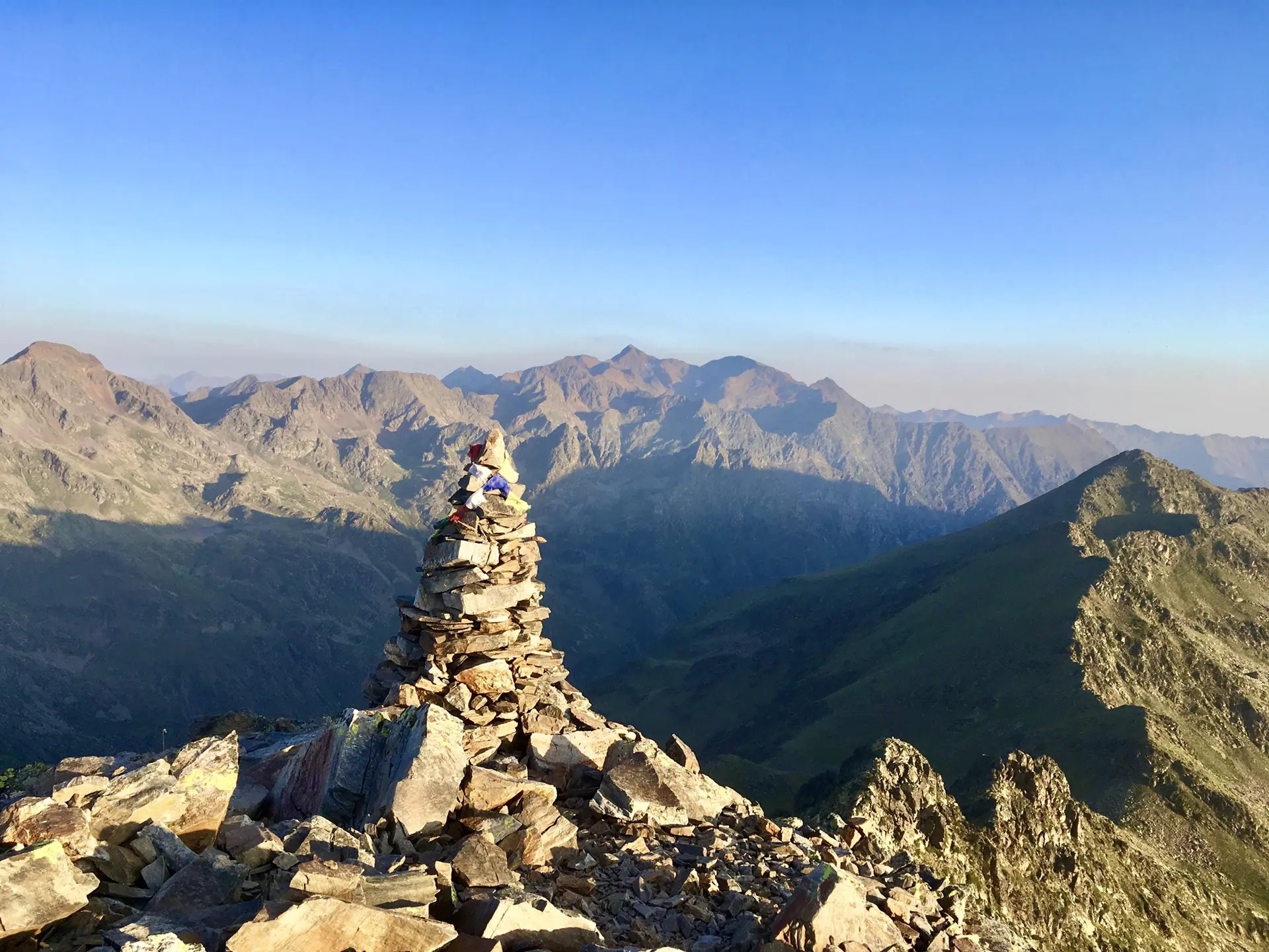 Summer experiences in Andorra with Nima Inner Flow