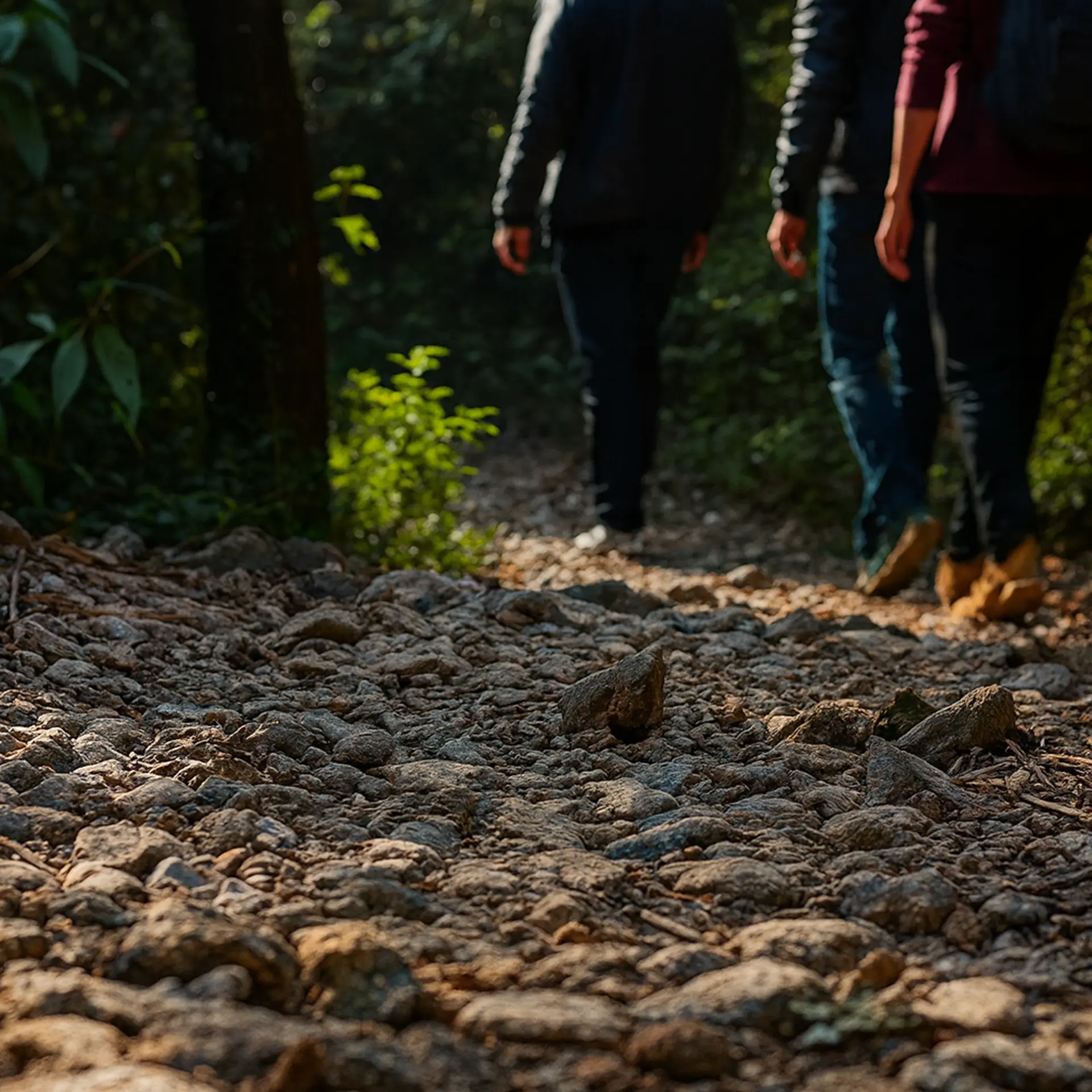 Forest bathing and awareness walks in nature with Nima Inner Flow